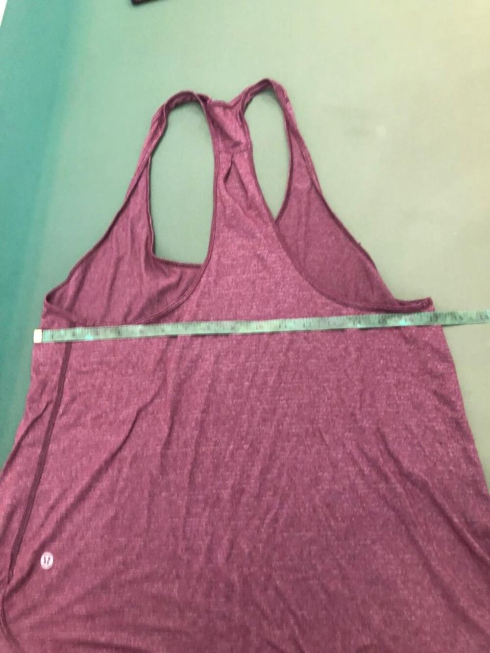 Lululemon Racerback Tank Top - Picture 5 of 9
